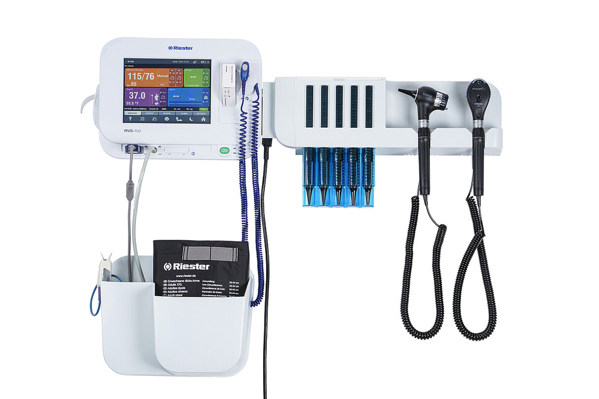 Patient Monitoring & Diagnostic Systems