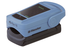 ri-fox N Pulse oximeter